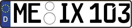 ME-IX103