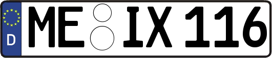 ME-IX116