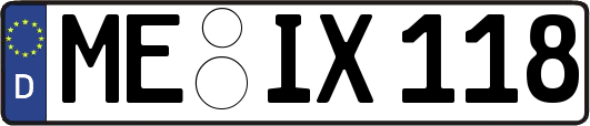 ME-IX118