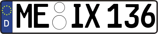 ME-IX136