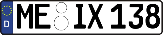 ME-IX138