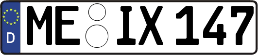 ME-IX147