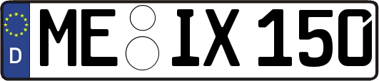 ME-IX150