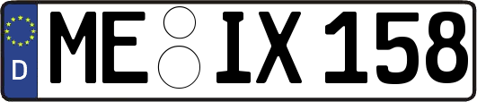 ME-IX158