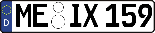 ME-IX159