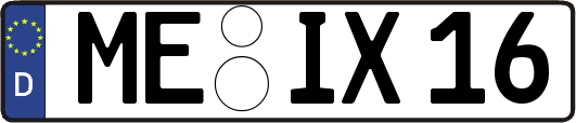 ME-IX16