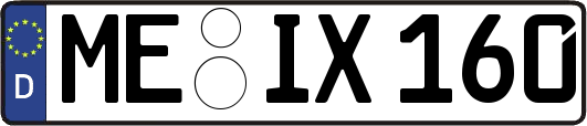 ME-IX160