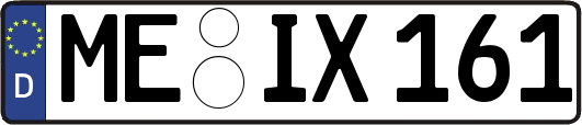 ME-IX161
