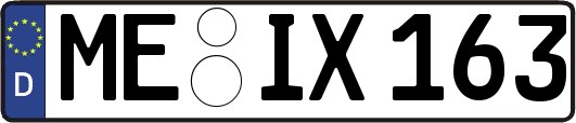 ME-IX163