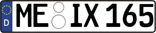 ME-IX165