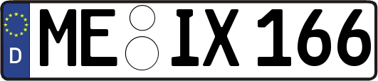 ME-IX166