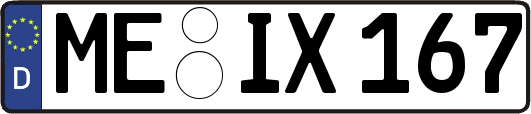 ME-IX167
