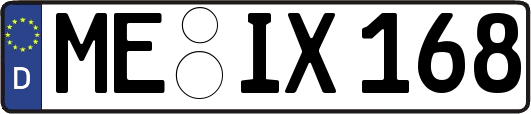 ME-IX168
