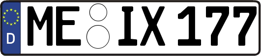 ME-IX177