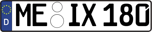 ME-IX180