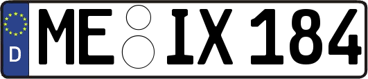 ME-IX184