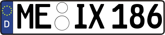 ME-IX186
