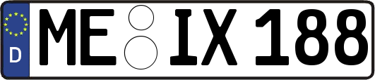 ME-IX188