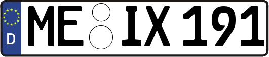ME-IX191