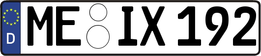 ME-IX192