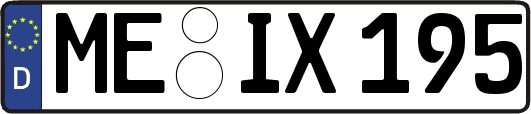 ME-IX195