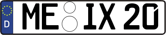 ME-IX20