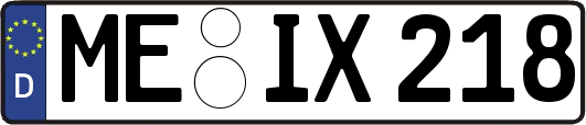 ME-IX218