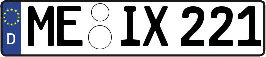 ME-IX221