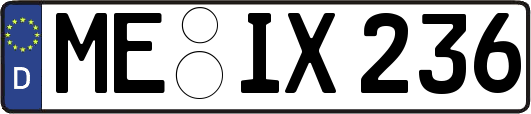ME-IX236