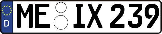 ME-IX239