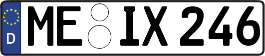 ME-IX246