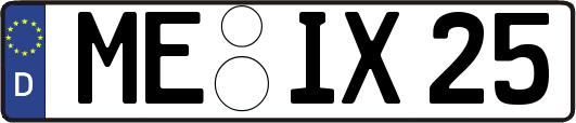 ME-IX25