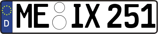 ME-IX251