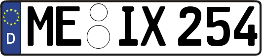 ME-IX254