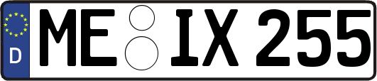 ME-IX255