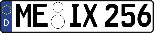 ME-IX256