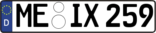 ME-IX259