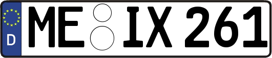 ME-IX261
