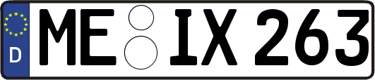 ME-IX263