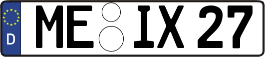 ME-IX27