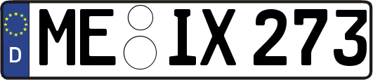 ME-IX273