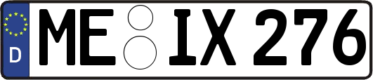 ME-IX276