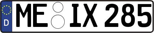 ME-IX285