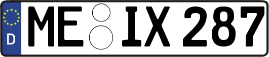 ME-IX287