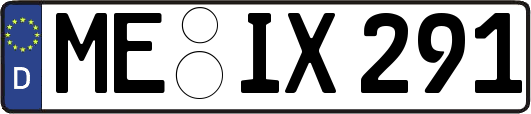 ME-IX291