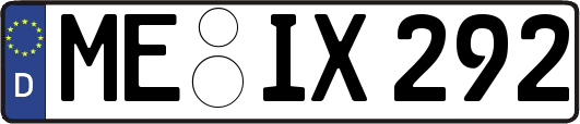 ME-IX292