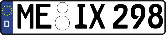 ME-IX298