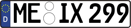 ME-IX299