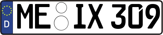 ME-IX309