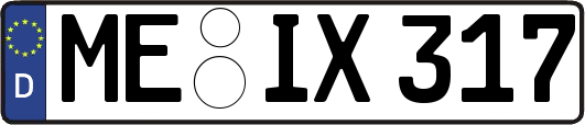 ME-IX317